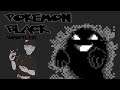 Pokemon Creepy Black Version - Bootleg Яocket Grunt