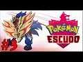 Pokémon Escudo | español | parte 3