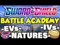 Pokemon Sword and Shield Battle Academy #1 - What Makes A Competitive Pokemon