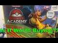 Pokemon: Unboxing the battle academy Box + Review! Should you buy this!?