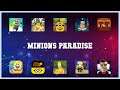 Popular 10 Minions Paradise Android Apps