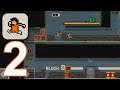 Prison Run and MiniGun - Gameplay Walkthrough part 2 - Level 5-10 (Android)