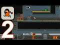 Prison Run and MiniGun - Gameplay Walkthrough part 2 -  Level 5-10 (Android)