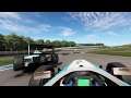 Project Cars 2 - VR gameplay