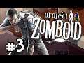 Project Zomboid Mods Build 41 Let's Play Gameplay Part 3