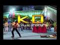 (PS2 60fps) KOF 2002 UM Endless #12 - Kyo color edit: "Gold Dust"