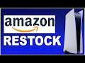 PS5 Restock Amazon | Was It a Good Drop?