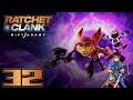 Ratchet & Clank: Rift Apart PS5 Playthrough with Chaos part 32: The Heroic Captain Quantum