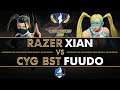 Razer Xian vs CYG BST Fuudo - Capcom Cup 2019 Winners Round of 16 - CPT 2019