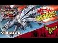 RE: Monster Hunter Generations Ultimate - Valstrax Theme 【Intense Symphonic Metal Cover】