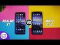 Realme X7 vs Moto G 5G Speedtest Comparison [Dimensity 800U vs SD750G]