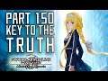 Recollections: Alice's Heart & Real World [Part 150] - Sword Art Online Alicization Lycoris