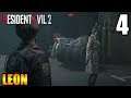 Resident Evil 2 Remake | Sub Español | Leon | Parte 4 | 60 FPS | HD | (Sin comentarios)