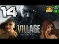 Resident Evil Village I Capítulo 14 I Let's Play I Xbox Series X I 4K