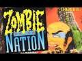 Retro Game Gauntlet: Zombie Nation (NES) - Playthrough