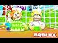 МЫ С ФРОКСОМ ЛУЧШИЕ ПОВАРА ... (НЕТ) РОБЛОКС ROBLOX