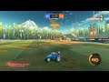 Rocket League - Jugando al Ping Pong. ( Gameplay Español ) ( Xbox One X )