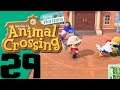 Run Like The Wind! | Animal Crossing New Horizons | (29)