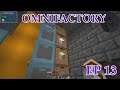(S2) Omnifactory: Dev Version: Ep 13 - Cobbleworks Setup