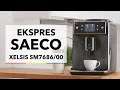Saeco Xelsis SM7686/00 - dane techniczne - RTV EURO AGD