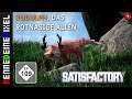 Satisfactory deutsch #109 ■ RUDOLPH, DAS ROTNASIGE ALIEN [german Gameplay | Let's Play]