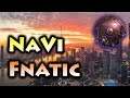 SEA VS CIS ! FNATIC VS NAVI - THE INTERNATIONAL 2019 GROUP STAGE DAY 3