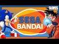 SEGA BANDAI: The Merger that ALMOST happened - SGR