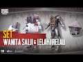 Set Wanita Salji & Set Lelaki Relau 2 ☃️🔥 | PUBG MOBILE MALAYSIA