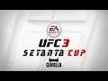 SETANTA UFC3 CUP GORILLA ENERGY: ФИНАЛ! ЕРБОЛ ХАМИТОВ VS BALABAI.