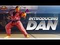 SFV: Character Introduction Series - Dan (DAN HIBIKI)ストV: キャラクター・イントロダクション・シリーズ -ダン ~火引 弾(ひびき だん)