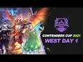 Shadowverse Open: West Contender’s Cup Day 1