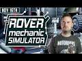 Sips Unboxes Twitch Stuff and then plays Rover Mechanic Simulator - (16/11/20)