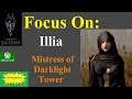 Skyrim (mods) - Mercy - Focus On: Illia