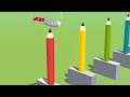 Slice it All ππ₯π₯ MAX LEVELS All Levels Gameplay Walkthrough Android, iOS NEW UPDATE!!