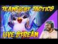 Smack's Livestream - Teamfight Tactics Lets Get Some Dubs!
