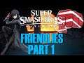 Smash Ultimate: Joker is too OP! - Friendlies With FistCake | #1
