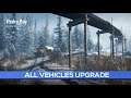 SnowRunner All Upgrades in Pedro Bay (Alaska, USA)