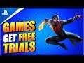 Sony Adds FREE TRIALS For PS5 Games - (INSANE UPDATE!!)