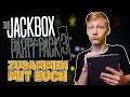 🔴 Spielt mit beim Jackbox Party Pack! 😊 // Jackbox Party Pack 3