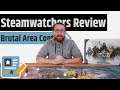 Steamwatchers Review - Area Control In A Post Apocalyptic Winter