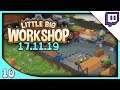 Stream - Let's Play Little Big Workshop Gameplay stream part 10