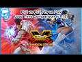 Street Fighter V Champion Edition (v3.04 - TU 05.053) Load Time Comparison - PS4 vs PS4 Pro vs PS5