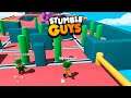 Stumble Guys Multiplayer (Fall Guys clone) Android Gameplay [1080p/60fps]