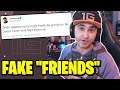 Summit1g Talks: Fake Friends with Zelda Speedrun Drama / Controversy Tweet
