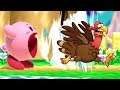 Super Smash Bros. Ultimate - All Character's Eating Animations (Happy Thanksgiving!)