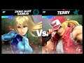 Super Smash Bros Ultimate Amiibo Fights – 3pm Poll Zero Suit Samus vs Terry