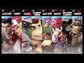 Super Smash Bros Ultimate Amiibo Fights – Request #16017 Retro Battle