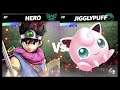 Super Smash Bros Ultimate Amiibo Fights – Request #16604 Erdrick vs Jigglypuff