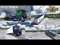 Suspension and Physics Test Track for Euro Truck Simulator 2