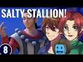 Sylvando Saves The Day... Again!! | Dragon Quest XI Gameplay